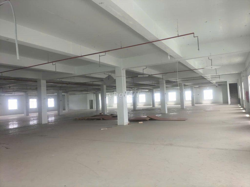Cho thuê tòa nhà tại Quận 12 , Thành Phố Hồ Chí Minh , DT: 7,500m2