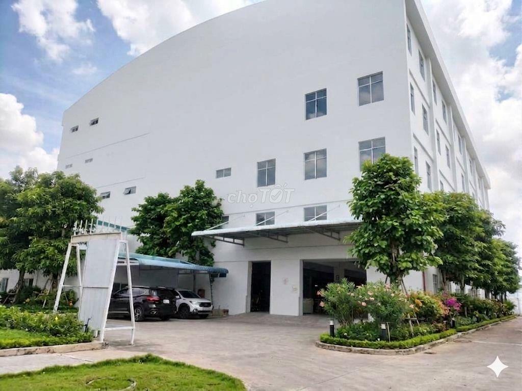 Cho thuê tòa nhà tại Quận 12 , Thành Phố Hồ Chí Minh , DT: 7,500m2