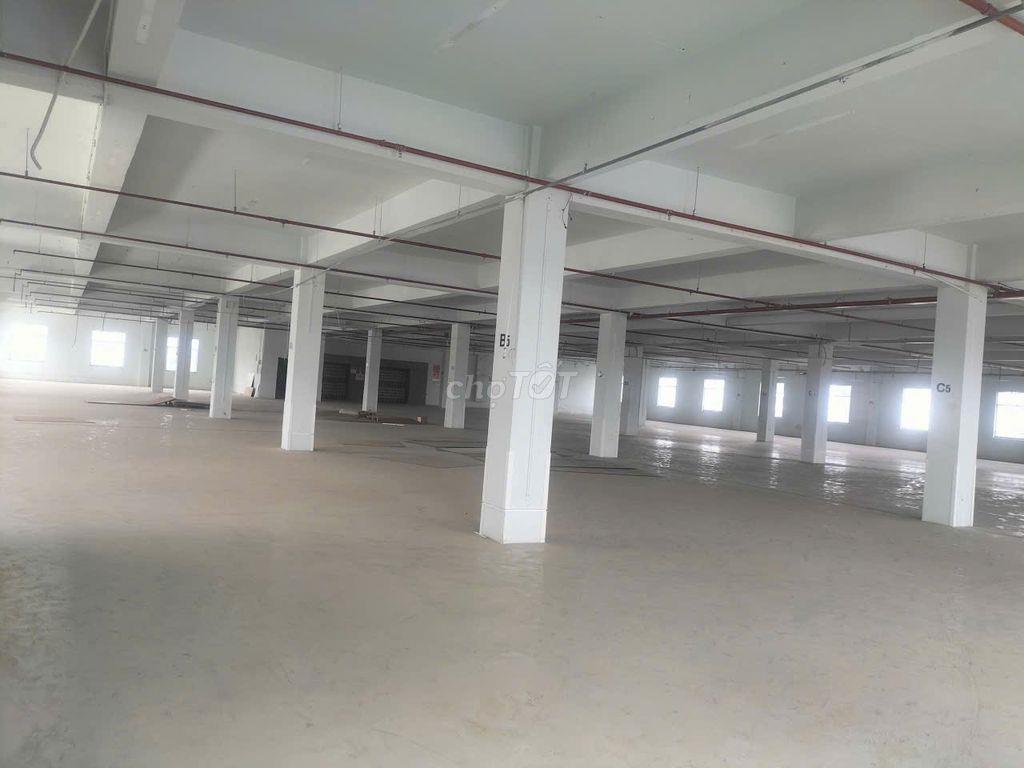 Cho thuê tòa nhà tại Quận 12 , Thành Phố Hồ Chí Minh , DT: 7,500m2