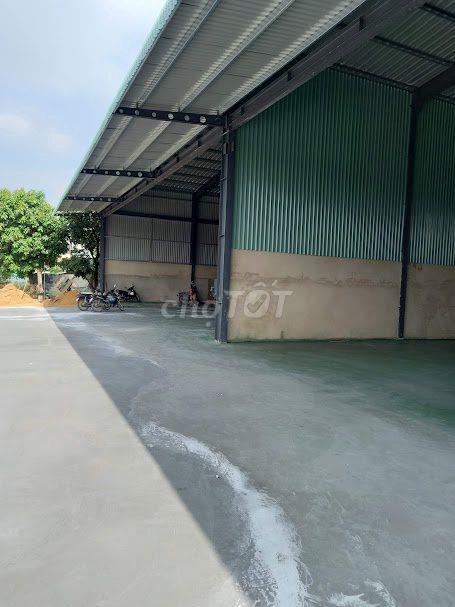 Nhà xưởng bán Quận 12