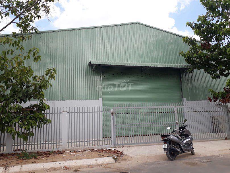 Nhà xưởng bán Quận 12