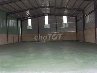 Nhà xưởng bán Quận 12