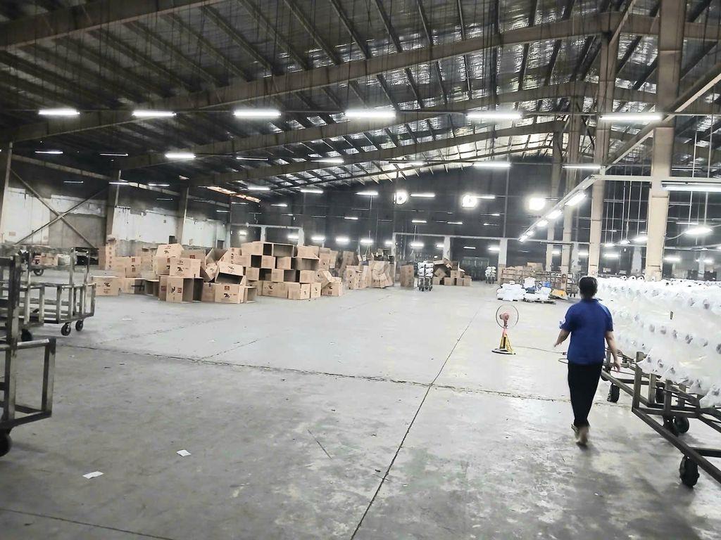 Kho xưởng cho thuê khu công nghiệp Dĩ An , Bình Dương
