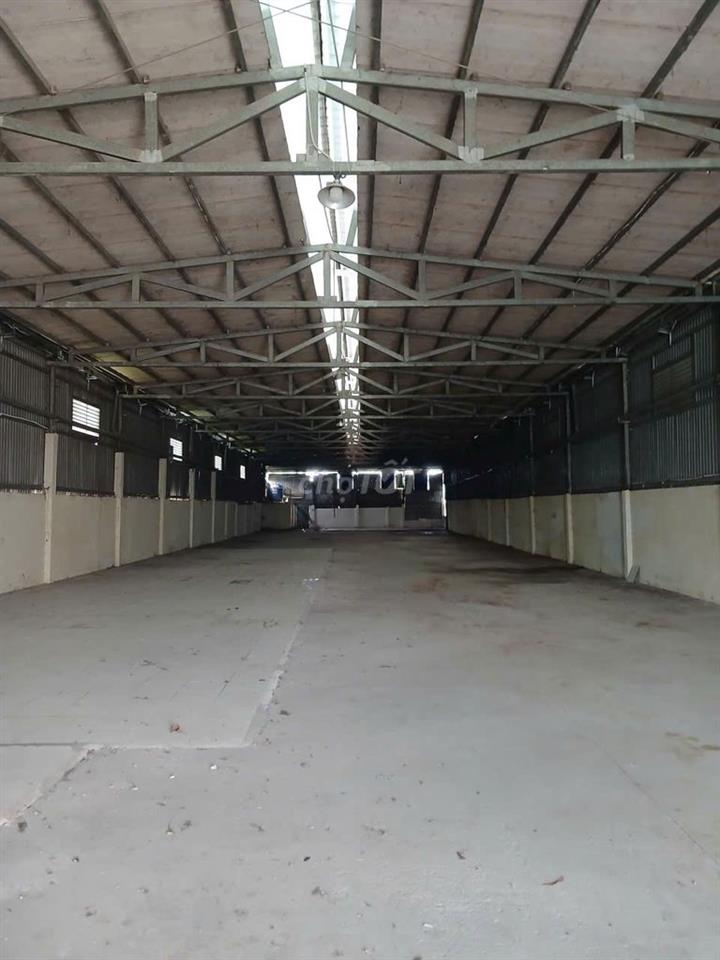 Kho xưởng cho thuê Bình Mỹ , Củ Chi , DT: 1,000m2
