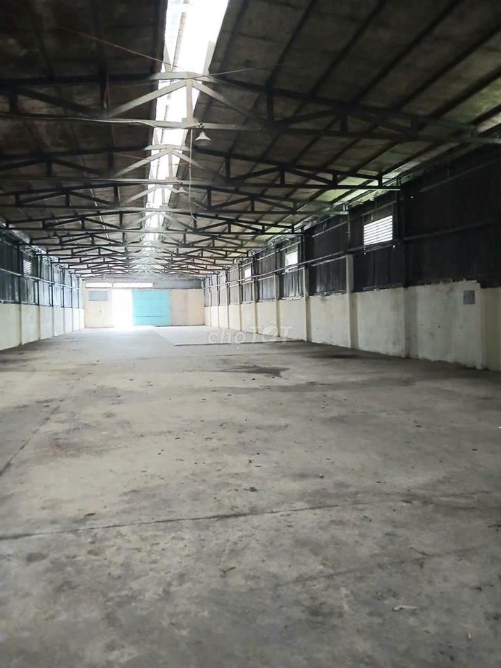 Kho xưởng cho thuê Bình Mỹ , Củ Chi , DT: 1,000m2