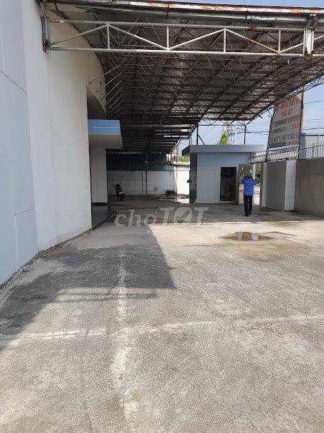 Nhà xưởng bán Thới An , Quận 12 , DT: 1,500m2