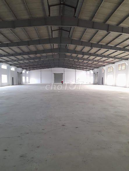 Nhà xưởng bán Thới An , Quận 12 , DT: 1,500m2