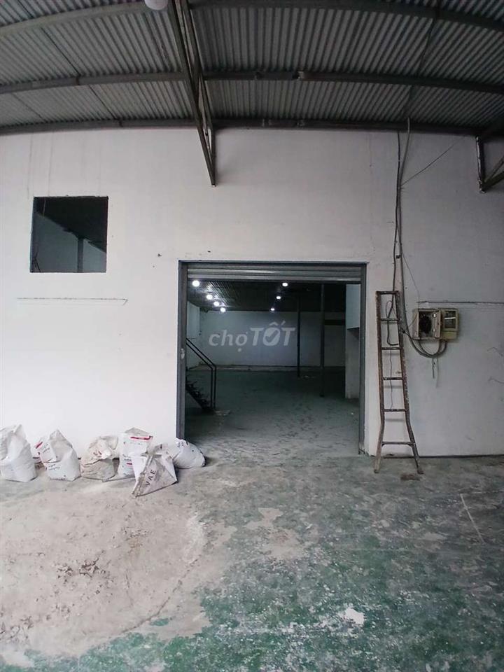 kho xưởng cho thuê Đông Hưng Thuận Quận 12
