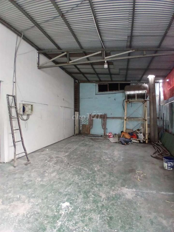 kho xưởng cho thuê Đông Hưng Thuận Quận 12