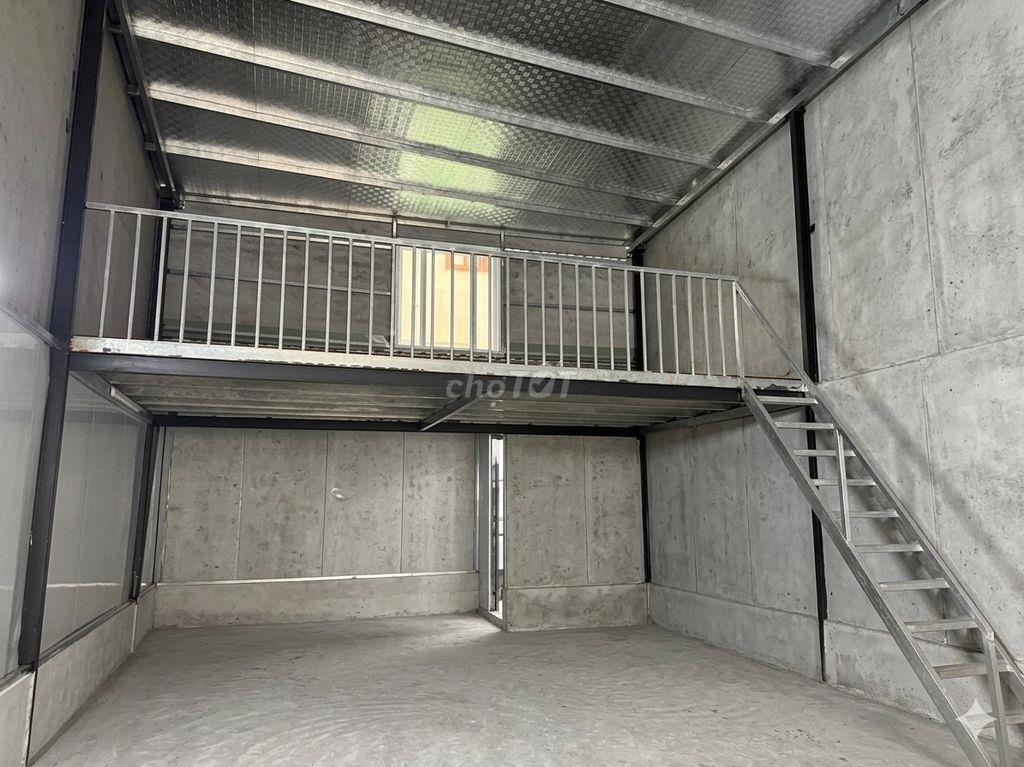 Kho xưởng cho thuê Đông Thạnh , Hóc Môn , DT: 200m2