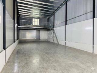 Kho xưởng cho thuê Đông Thạnh , Hóc Môn , DT: 200m2