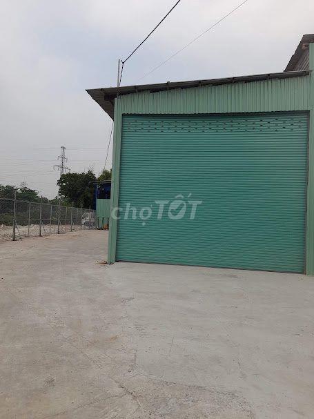 NHÀ XƯỞNG CHO THUÊ BÌNH MỸ , CỦ CHI , GIÁP Q12 , HÓC MÔN