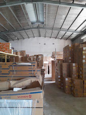 Kho xưởng cho thuê Quốc Lộ 1A , Quận 12 , DT: 530m2