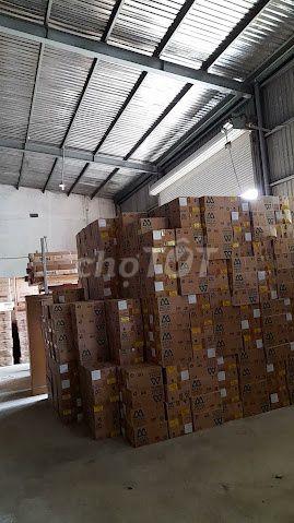 Kho xưởng cho thuê Quốc Lộ 1A , Quận 12 , DT: 530m2