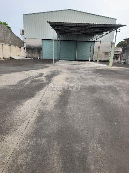 Kho xưởng cho thuê Nguyễn Ảnh Thủ , Hiệp Thành Quận 12