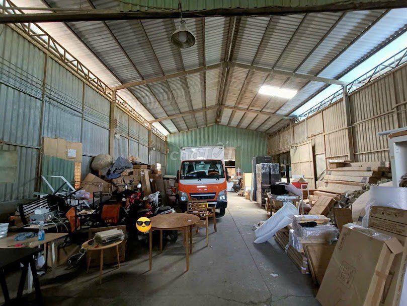 Kho xưởng cho thuê Quận 12 , diện tích , 1.000m2 , giá 35tr/th