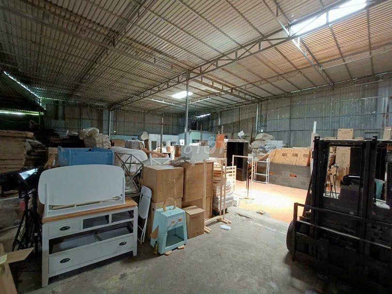 Kho xưởng cho thuê Quận 12 , diện tích , 1.000m2 , giá 35tr/th