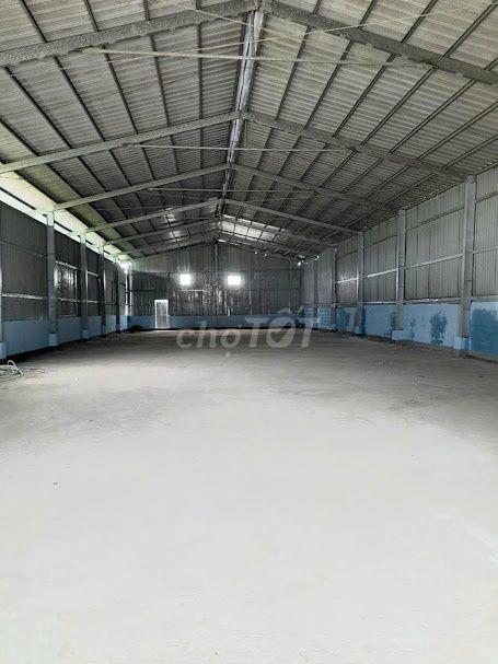 Kho xưởng cho thuê Quận 12 , diện tích , 1.000m2 , giá 35tr/th
