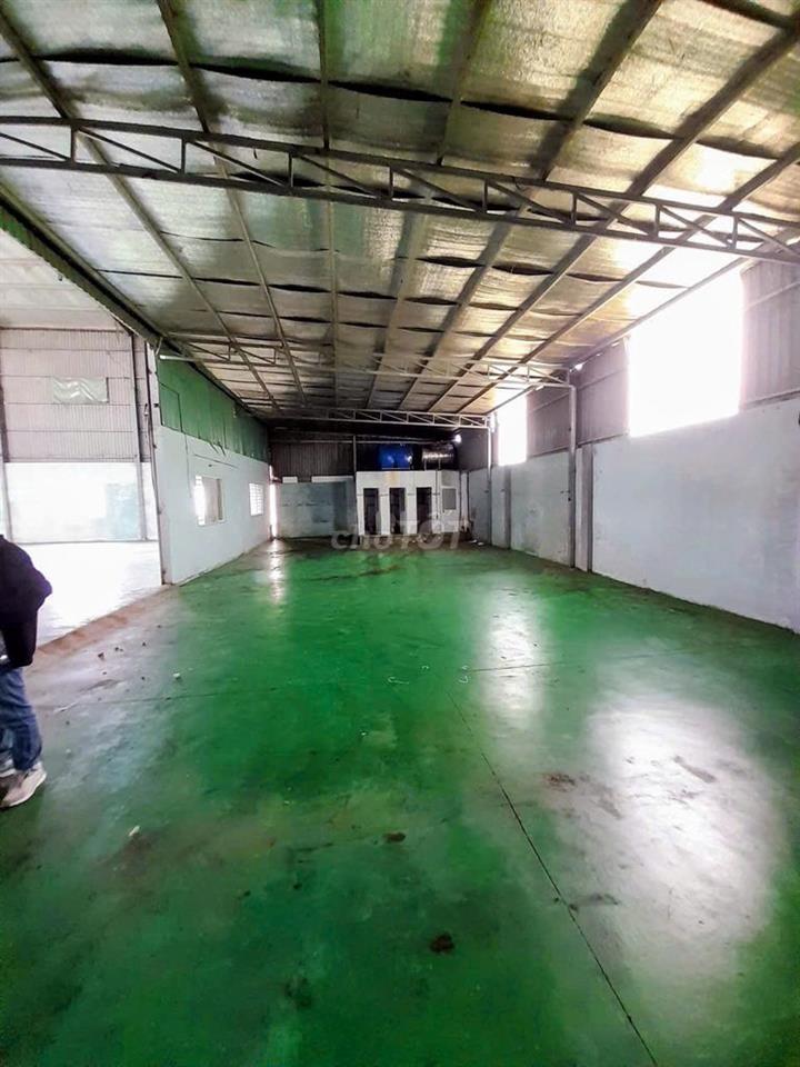 Kho xưởng cho thuê AN Sương , Trung Mỹ Tây , Quận 12