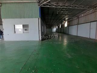 Kho xưởng cho thuê AN Sương , Trung Mỹ Tây , Quận 12