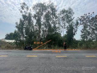 Thanh lý lô đất ấp bảy mét, xã kiến bình, huyện tân thạnh, tỉnh long an