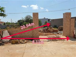 Thanh lý lô đất tại xã hòa long, giá ưu đãi, 133.1m2, pháp lý đầy đủ