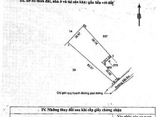 Bán đất 1753,13m2 tại xã tân hải, 2,427 tỷ, bà rịa vũng tàu