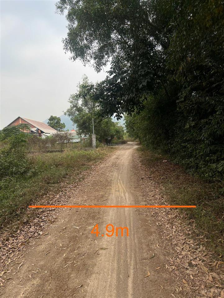 Bán đất 1753,13m2 tại xã tân hải, bà rịa vũng tàu