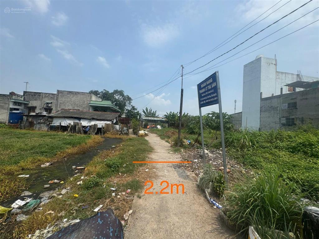 Bán đất đẹp tại đức hoà hạ, 1,187 tỷ, 139m2, ngõ 2m, pháp lý đầy đủ