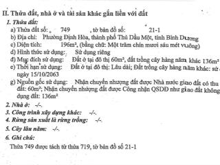 Chủ cần bán căn nhà 2 tầng khá vuông vắn mặt tiền dx  076 giá chỉ 2.750 tỷ