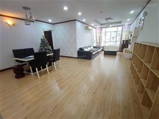 Bán căn hộ giai việt 3 phòng ngủ full nội thất