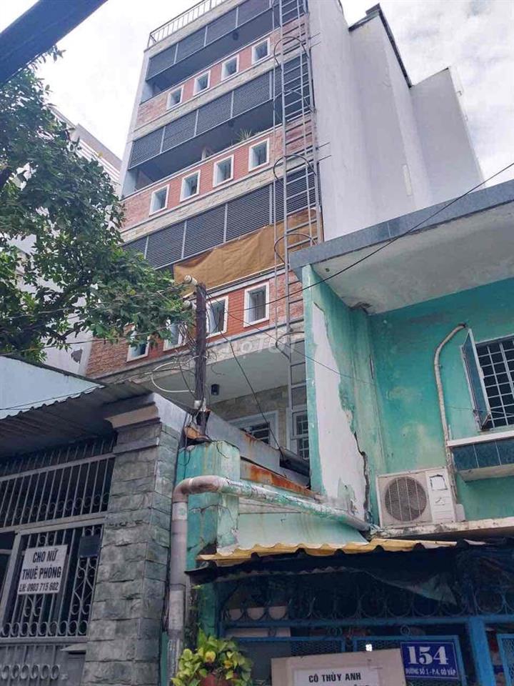 phòng trọ cao cấp cho nữ thuê