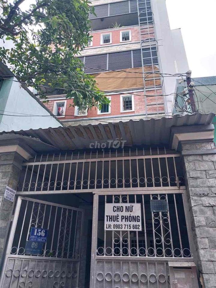 phòng trọ cao cấp cho nữ thuê
