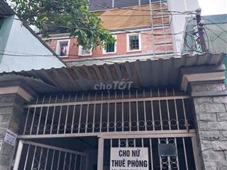 phòng trọ cao cấp cho nữ thuê