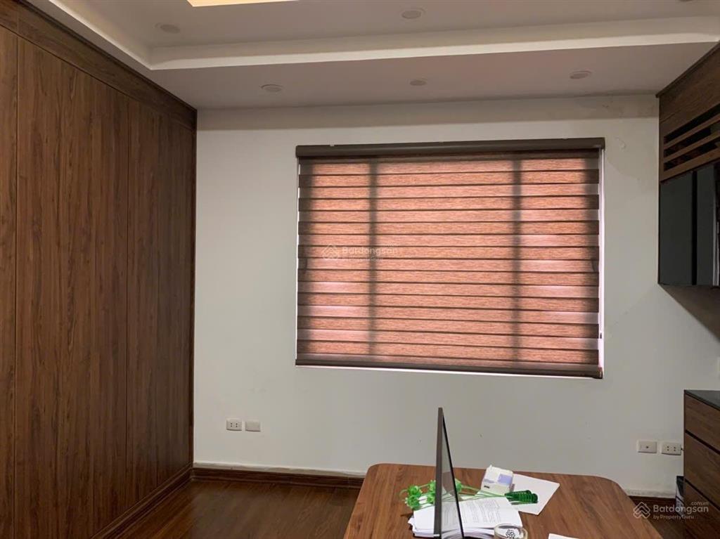 Cho thuê tầng 2 tòa nhà 8 tầng cao cấp gần quận ủy q.hoàng mai,gần ngã ba linh đàm đường giải phóng