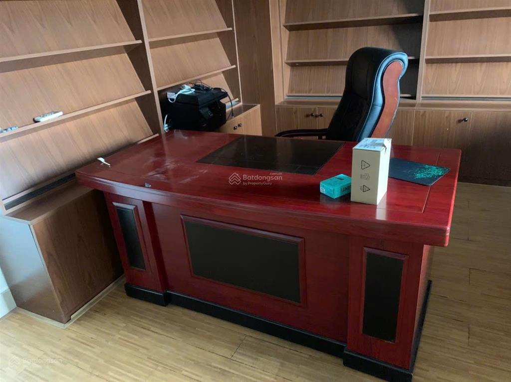 Cho thuê tầng 2 tòa nhà 8 tầng cao cấp gần quận ủy q.hoàng mai,gần ngã ba linh đàm đường giải phóng