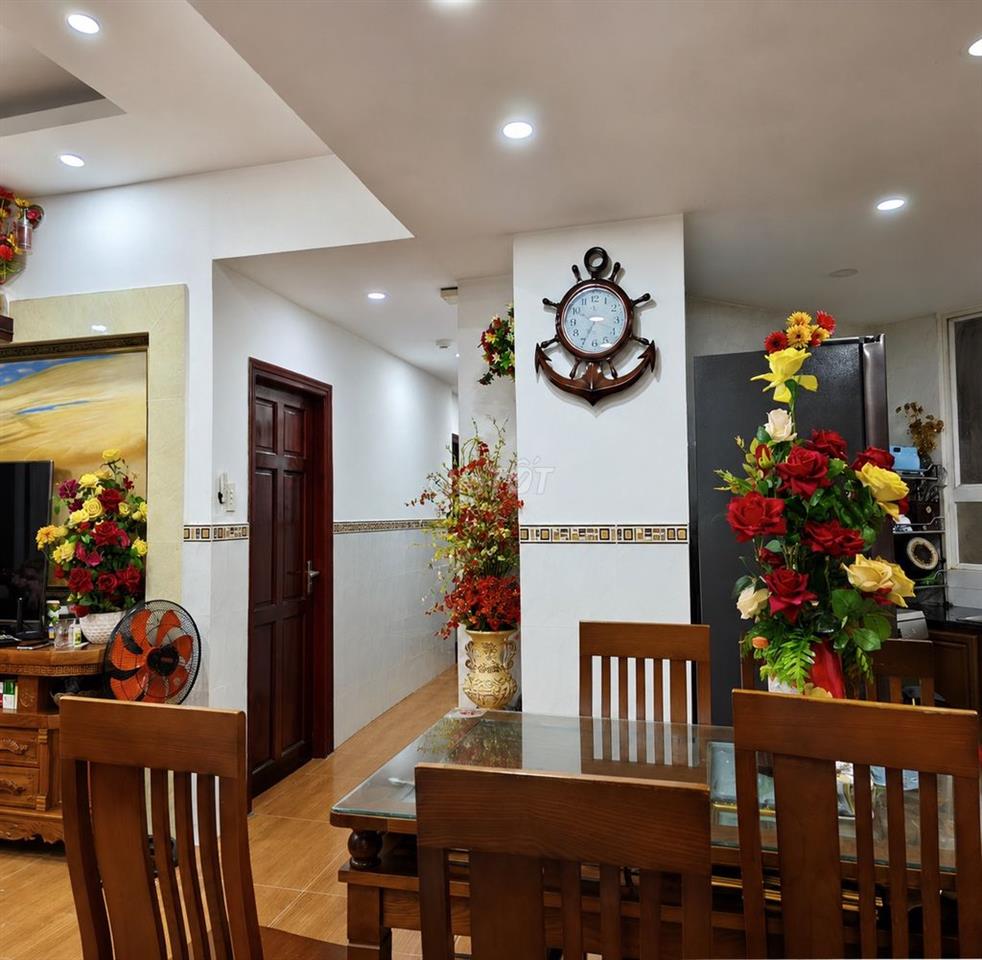 CHÍNH CHỦ BÁN CĂN HỘ CHUNG CƯ TÂN TẠO (VĨNH TƯỜNG) - SỔ HỒNG RIÊNG