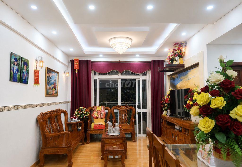 CHÍNH CHỦ BÁN CĂN HỘ CHUNG CƯ TÂN TẠO (VĨNH TƯỜNG) - SỔ HỒNG RIÊNG