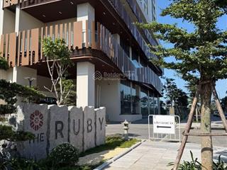 Bán căn 1n+ cc the ruby hạ long