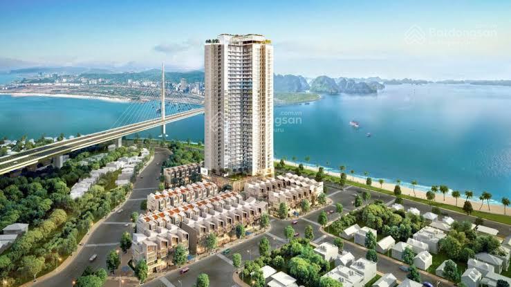 Bán ch 2n1vs cc green diamond mặt biển hạ long