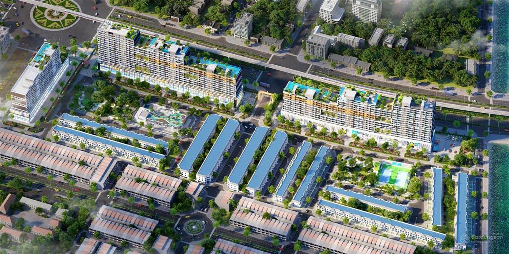 Cần bán căn hộ 1pn fiato airport city, tầng cao  view đẹp