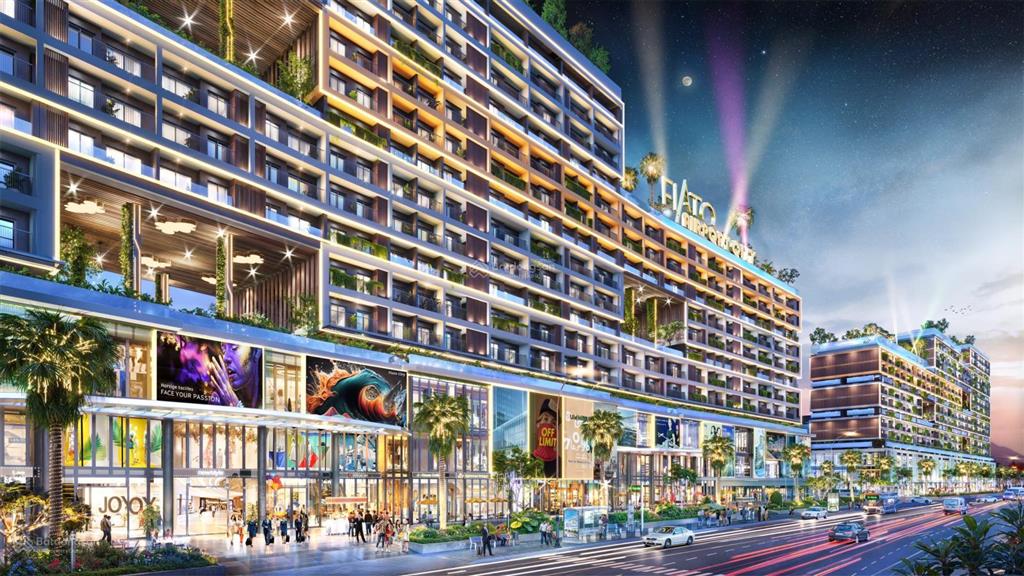 Tìm chủ mới cho "tổ ấm" ngập tràn ánh sáng tại fiato airport city