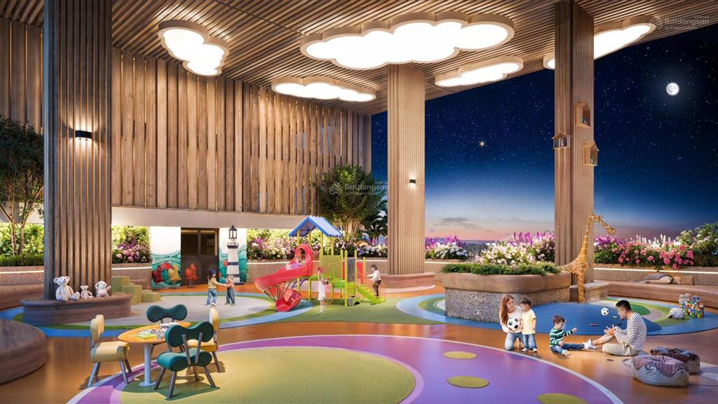 Tìm chủ mới cho "tổ ấm" ngập tràn ánh sáng tại fiato airport city