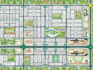 Giỏ hàng vị trí đẹp, mặt tiền đường lớn dự án sunflower city, giá 12tr/m2