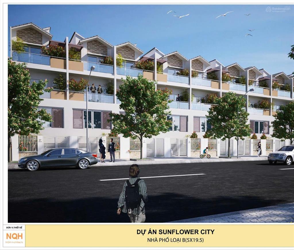Sunflower city  vị trí đẹp, giá tốt