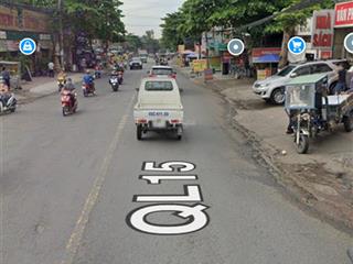 Bán nhà mặt tiền bùi văn hoà vị trí đẹp ngang 7m