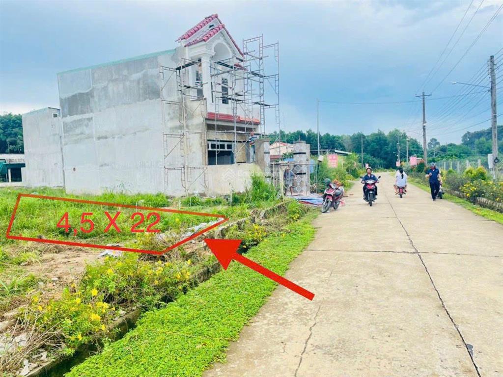 Bán mặt tiền đường kinh doanh đa lộc giá rẻ