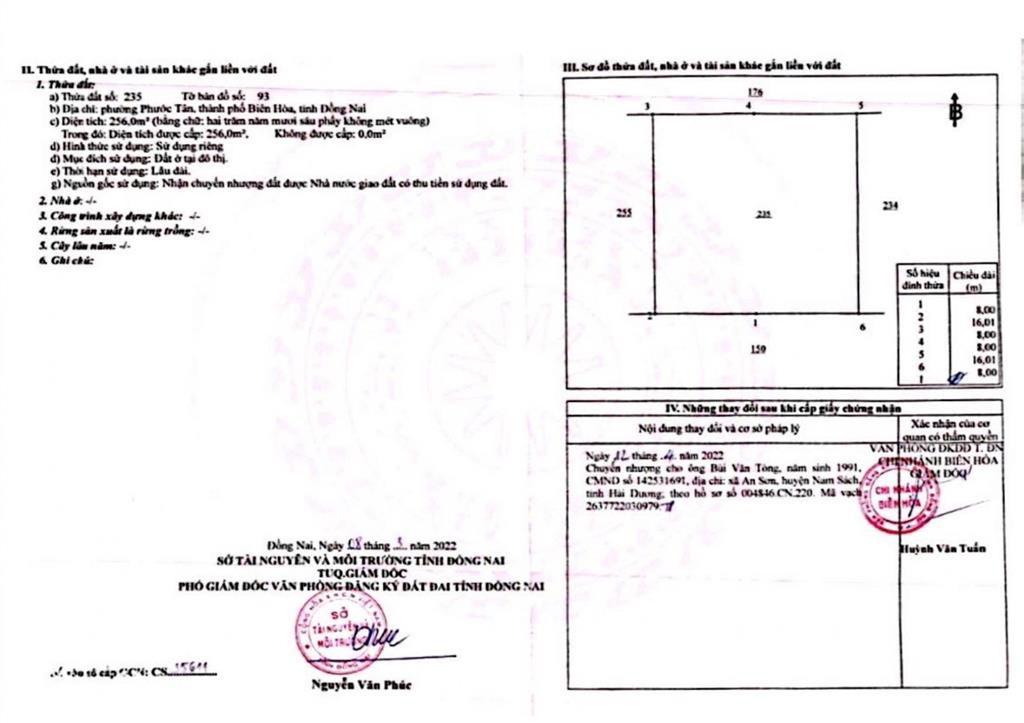 Chủ ngộp cần bán lô đất giá rẻ