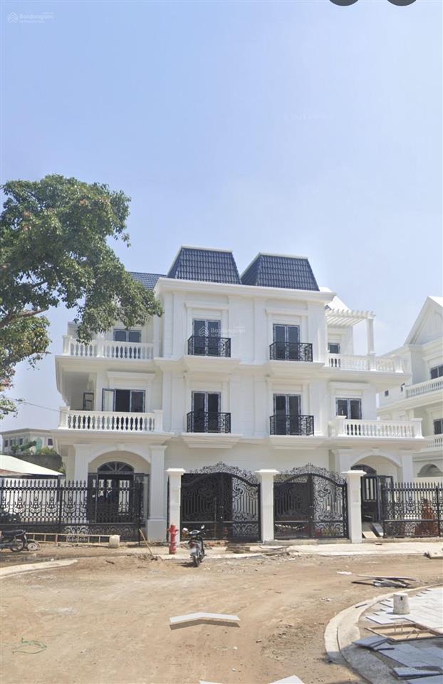Bán biệt thự đơn lập phường quang vinh