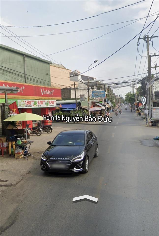 Nhà mặt tiền lý văn sâm, ngang 8m đang cho bhx thuê
